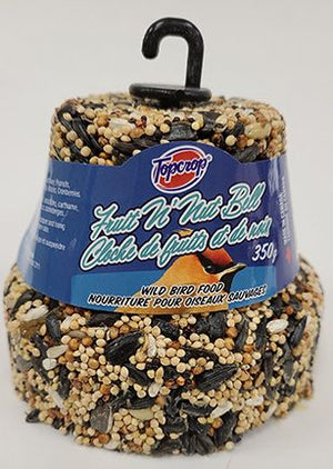 Topcrop Fruit N Nut Bell Bird 350g