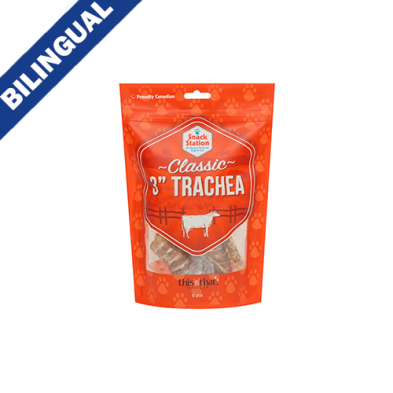 This & That® Snack Station Beef Trachea 3