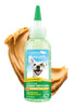 Tropiclean Fresh Breath No Brushing Clean Teeth Dental & Oral Care Gel for Dogs Peanut Butter 2 oz