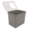 Petmate Top Entry Litter Pan