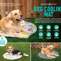 Shedrow K9 Cooling Mat Abstract SALE