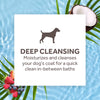 Tropiclean Waterless Dog Shampoo Deep Cleaning