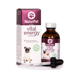 NaturPet Vital Energy