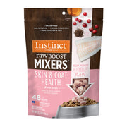 Instinct Raw Boost Mixers Grain Free Skin And Coat Health Dog 5.5 oz