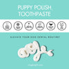 Wag & Bright Puppy Polish Toothpaste 100g Filet Mignon (Beef Flavor)