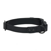 RC Pets Waterproof Collar Black