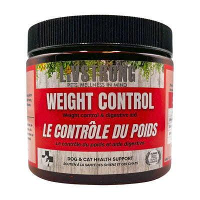 Livstrong Weight Control & Digestive Aid 145g