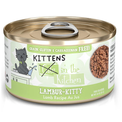 Weruva Kitten Lambur-Kitty