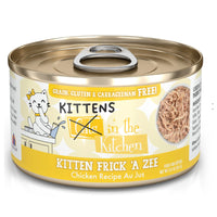 Weruva Kitten Frick A Zee 3 oz