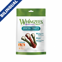 Whimzees™ Brushzees Large 12.7 oz Dental Chew for Dogs
