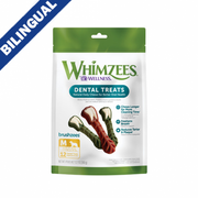 Whimzees™ Brushzees Medium 12.7 oz Dental Chew for Dogs