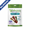 Whimzees™ Brushzees X-Small 12.7 oz Dental Chew for Dogs