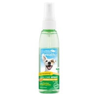 Tropiclean Fresh Breath Oral Care Spray Peanut Butter