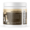 Fera Pets Organic Mushrooms Immune Support for Dogs & Cats, Powder 120 Servings