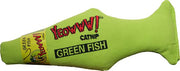 Yeowww Fish Green Cat 7"