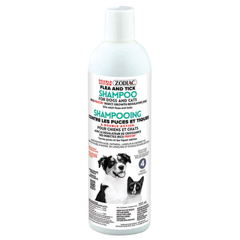 Zodiac - Zodiac Flea Shampoo W / Precor