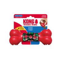 Kong® HOLIDAY Goodie Bone™ Medium Dog Toy