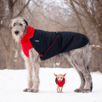ChillyDogs - Great White North Winter Coat