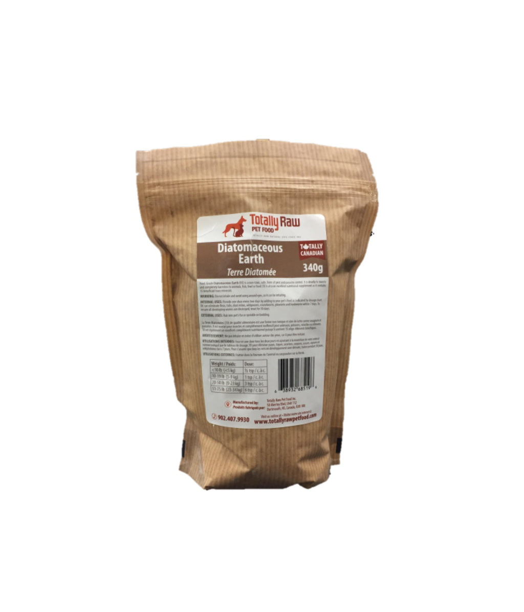 Totally Raw - Diatomaceous Earth - 340g