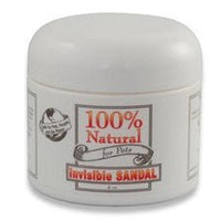100% Natural for Pets - Invisible sandal - Natural Pet Foods