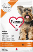 1st Choice Adult Toy And Small Breed Chicken Dog - Natural Pet Foods