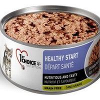 1st Choice Healthy Start Kitten Chicken Pate - Natural Pet Foods