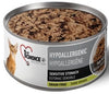 1st Choice Nutrition Canned Cat Hypoallergenic Adult Duck Pate - Natural Pet Foods