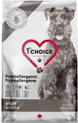 1st Choice Nutrition Grain Free Hypoallergenic Adult Duck Formula - Natural Pet Foods