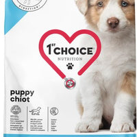 1st Choice Nutrition Growth Medium and Large Puppy Chicken Formula - Natural Pet Foods