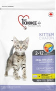 1st Choice Nutrition Healthy Start Kitten Chicken Formula - Natural Pet Foods