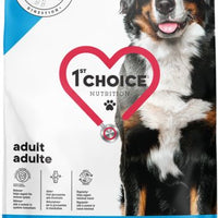 1st Choice Nutrition Maintenance Medium and Large Breed Adult Chicken Formula 14 kg - Natural Pet Foods