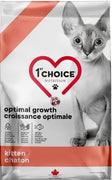 1st Choice Nutrition Optimal Growth Fish Formula - Natural Pet Foods