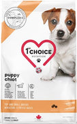 1st Choice Puppy Toy and Small Breed Chicken Dog - Natural Pet Foods