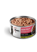 1st Choice Adult Cat Indoor Vitality Chicken Pate (8% Case Discount)