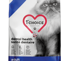 1st Choice  Dental Health All Breeds Adult (1 + year) SALE