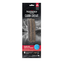 Nutrience Subzero Cabin Chews Elk Antler Sticks - Prairie Red - 110 g (5 x 22 g)