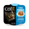 Catit Fish Dinner - Whitefish and Pumpkin (2.8oz)