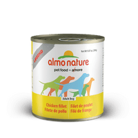 Almo Nature Dog cans