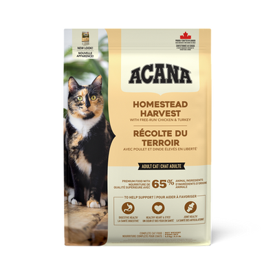 Acana Homestead Harvest Cat Food SALE