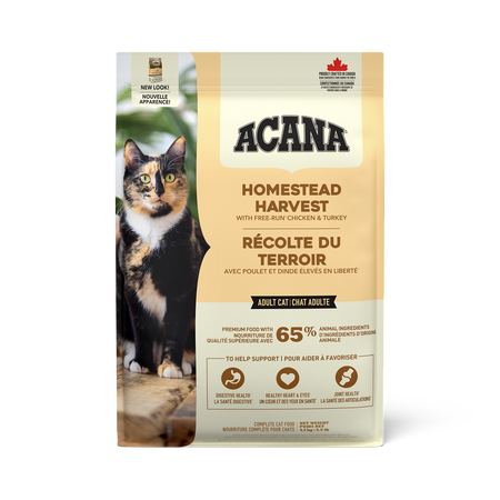 Acana Homestead Harvest Cat Food SALE Natural Pet Foods