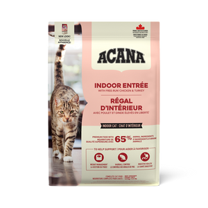 Acana Indoor Entree Cat Food SALE