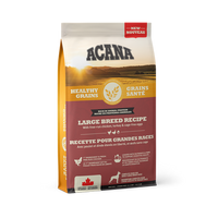 Acana Healthy Grains Large Breed Recipe Dog Food  10.2 kg