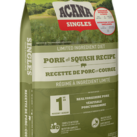 Acana Pork with Squash Recipe Dog Food
