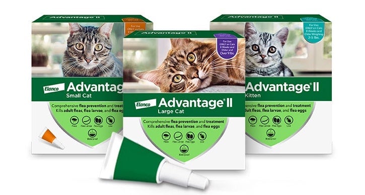 Advantage for Large Cats kg to kg) Natural Pet Foods