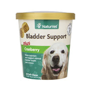 Naturvet Bladder Support Tabs for Dogs
