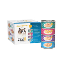 Catit Divine Shreds in Jelly - Tuna Multipack - 12 x 85 g Cans