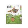 Catit Go Natural! Wood Clumping Cat Litter - 7.5 kg (16.5 lbs) Box