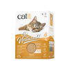 Catit Go Natural! Wood Clumping Cat Litter - Pellets - 7.5 kg (16.5 lbs) Box