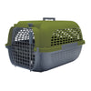 Dogit Voyageur Dog Carrier - Dark Blue/Charcoal - Small - 48.3 cm L x 32.6 cm W x 28 cm H (19 in x 12.8 in x 11 in)