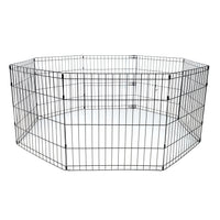 Dogit Outdoor Playpen - Large - 60 x 91 cm (23.6 x 35.8 in)